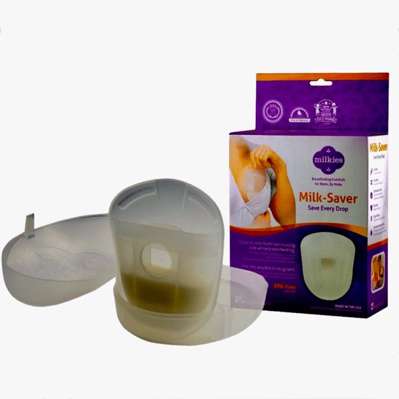 Milkies Milk-Savers SET of 2 - Picture 3 of 15